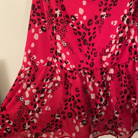 NWOT TORRID BABYDOLL TANK 4x - Picture 3 of 4